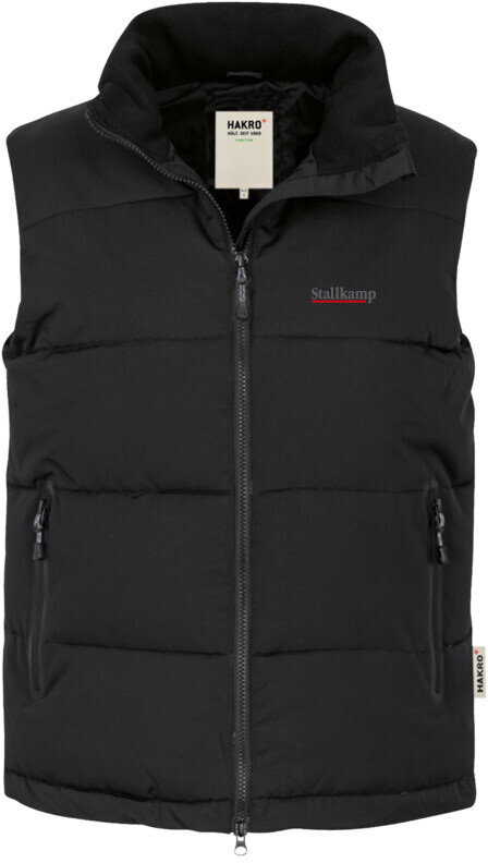 Herren Bodywarmer